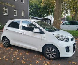 KIA PICANTO 1.0 MORNING | EZ 05/2015 | 100.000 KM | TÜV NEU