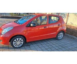 SUZUKI ALTO TÜV NEU