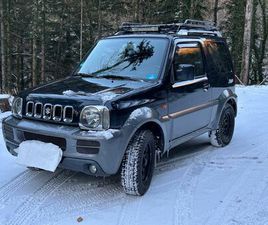 SUZUKI JIMNY STYLE 4X4