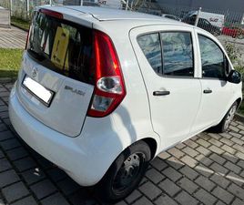 SUZUKI SPLASH - BJ 2009 MIT TÜV