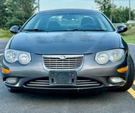 CHRYSLER 300M 2002 CHRYSLER 300M 120K MILES LEATHER SUNROOF NEW VA INSPECTION