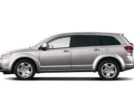 DODGE JOURNEY USED 2010 DODGE JOURNEY SXT