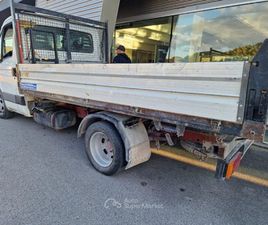 35C13 2.8 TDI CASSONE RIBALTABILE TRILATERALE