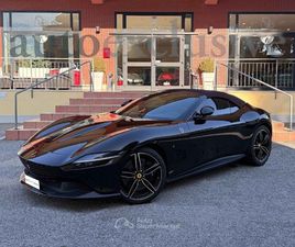 FERRARI ROMA SPIDER SPIDER