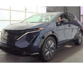 USED 2024 NISSAN ARIYA PLATINUM+