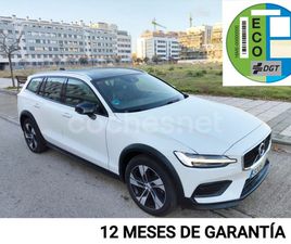 VOLVO V60 CROSS COUNTRY VOLVO V60 CROSS COUNTRY 2.0 B4 D AWD CROSS COUNTRY PRO AUTO