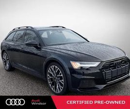 2024 AUDI A6 ALLROAD TECHNIK