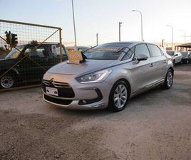 CITROEN DS5 DS5 DS 5 BLUEHDI 180 S&S EAT6 SO CHIC