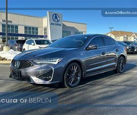USED 2022 ACURA ILX TECHNOLOGY&A-SPEC PACKAGES