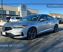 CERTIFIED 2024 ACURA INTEGRA A-SPEC