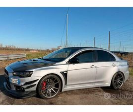 MITSUBISHI LANCER EVO 10 T-MAX 530