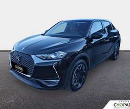 DS3 CROSSBACK PURETECH 130 EAT8 FAUBOURG