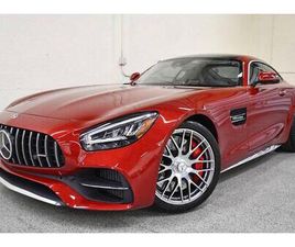 USED 2020 MERCEDES-BENZ AMG GT C
