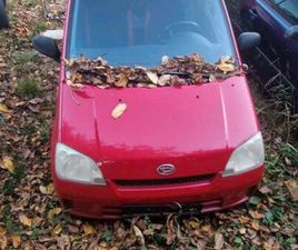 DAIHATSU CUORE AUTO DAIHATSU