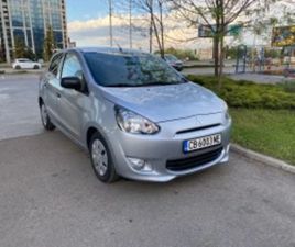 MITSUBISHI SPACE STAR ECO ≫ 2015 • 8 200 ЛВ. • ID