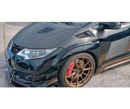 HONDA CIVIC TYP-R GT FK2