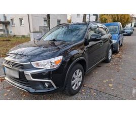 MITSUBISHI ASX 2.2 DIAMANT EDITION AHR RFK