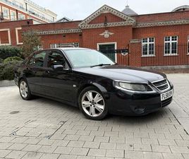 SAAB 9-5 2.3T AERO 4DR