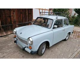 TRABANT 601