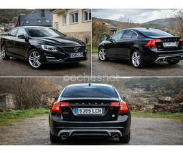 VOLVO S60 D4 VOLVO S60 2.0 D4 SUMMUM