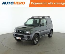JIMNY 3ª SERIE JIMNY 1.3 4WD EVOLUTION PLUS