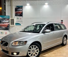 VOLVO V50 2.0D MOMENTUM