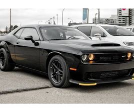 6.2 V8 DEMON 170 1025HP