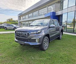 TUNLAND G7 2.0 TDI DOPPIA CABINA 4WD AT8
