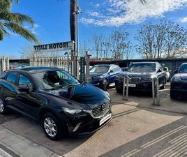 CX-3 CX-3 1.5L SKYACTIV-D LUXURY EDITION