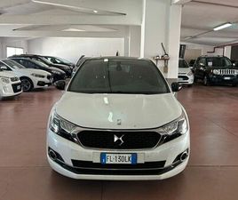 CITROEN DS4 CROSSBACK DS DS4 4 CROSSBACK BLUEHDI 120 MOONDUST