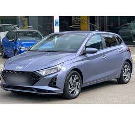 I20 SMART KLIMA/KAMERA/TEMPOMAT/MF-LENKRAD/UVM.