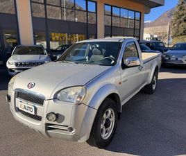 GREAT WALL MOTOR STEED SC 2.4 4X4 LUXURY