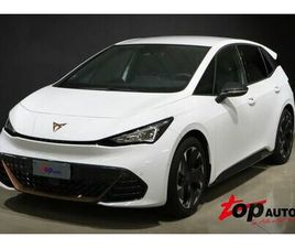 CUPRA BORN 204CV ACC LED 360° CAMERA SOLO 6.600 KM!