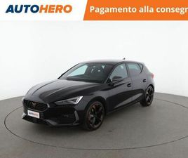 CUPRA LEON 1.5 HYBRID 150 CV DSG