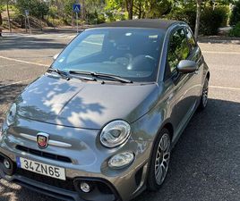 ABARTH 595C ABARTH 595C 1.4 T-JET 595