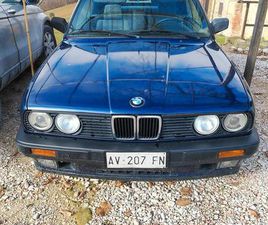 BMW 318 I CABRIO
