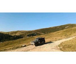 NISSAN PATROL Y60 OVERLANDING CAMPER