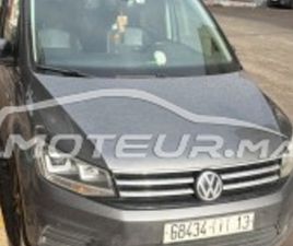 VOLKSWAGEN CADDY EDITION 35 2020 DIESEL 483112 OCCASION À CASABLANCA MAROC