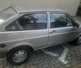 VOLKSWAGEN GOL GERAÇÃO I 1.6I/ 1.6 2P 1994