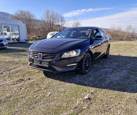 VOLVO S60 1.6 HDI D2 114 К.С. НАВИГАЦИЯ