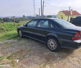 VOLVO S80 VOLVO S80 2.5 D
