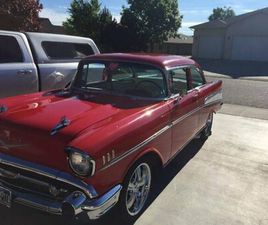 CHEVROLET BEL AIR 1957 CHEVROLET BEL AIR
