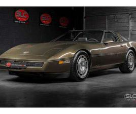 CORVETTE C4 C4 V8