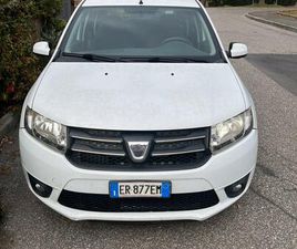 DACIA SANDERO 2012