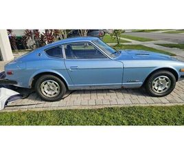 1978 DATSUN 280Z