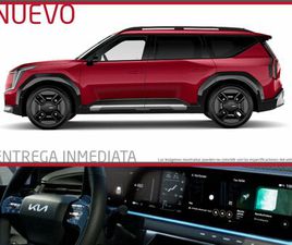 KIA EV9 KIA EV9 GT-LINE 99,8KWH 283KW AWD 7PL