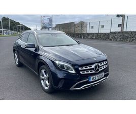 MERCEDES-BENZ GLA 180 1.5 SETEMBRO/17