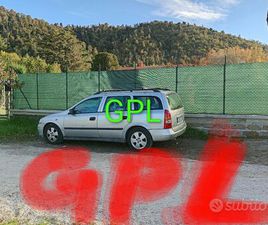 GPL OPEL ASTRA 1400. SW 16V