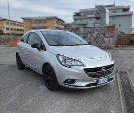 OPEL-CORSA 5ª SERIE-CORSA 1.4 90CV GPL TECH COLOR