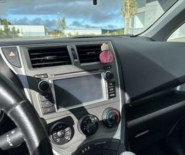 TOYOTA VERSO-S VERSO-S JANEIRO/11